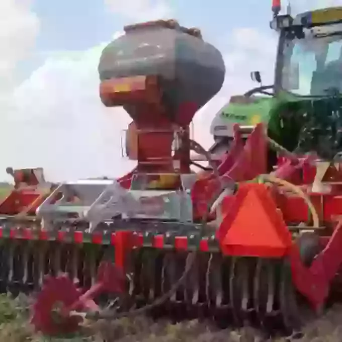 Seeders & Applicators